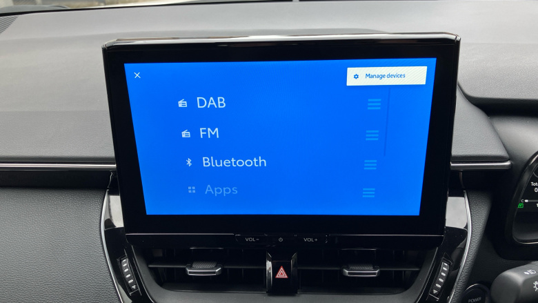 Toyota Corolla 1.8 VVT-i Hybrid Design 5dr CVT Hybrid Hatchback